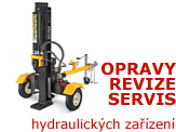 Opravy, revize, servis hydraulick�ch za��zen�