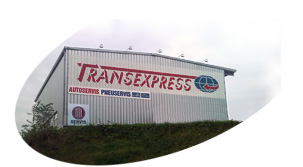 Autoservis TRANSEXPRESS